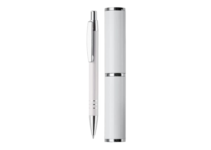 Aluminum ball pen in a tube 2