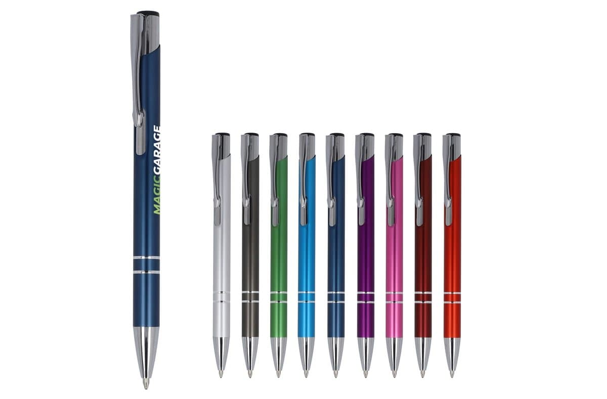 Alicante matte R-AL black ink