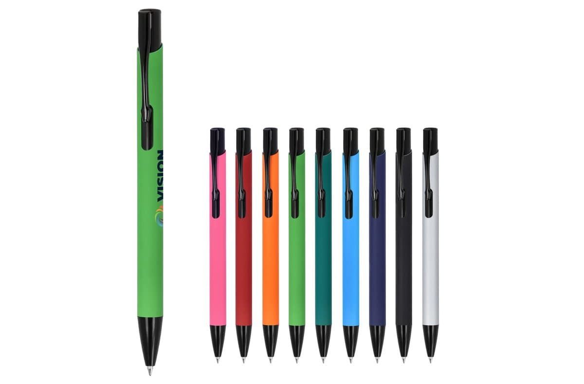 Alicante soft touch R-AL blue writi