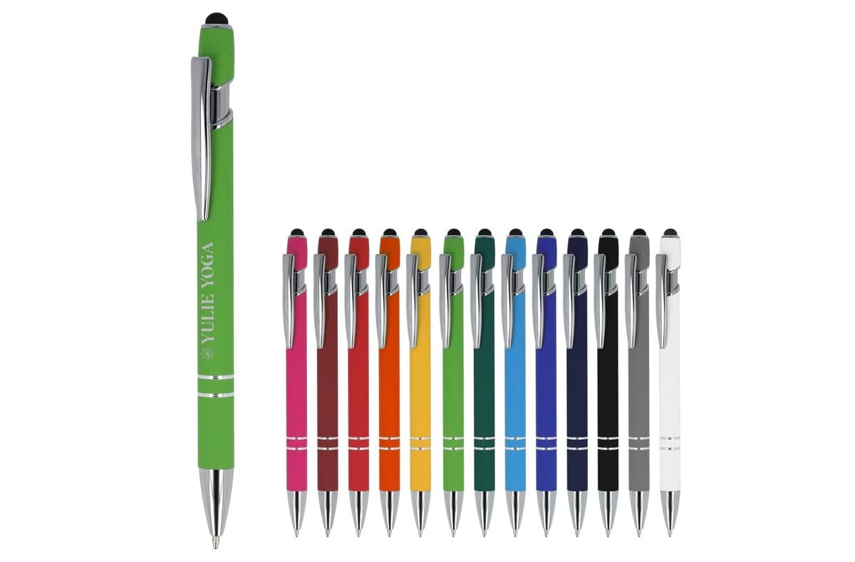Paris soft touch R-AL blue ink