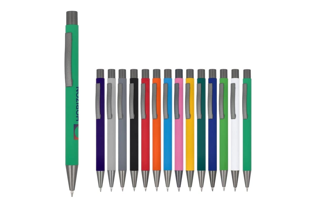 New York soft touch R-AL blue ink