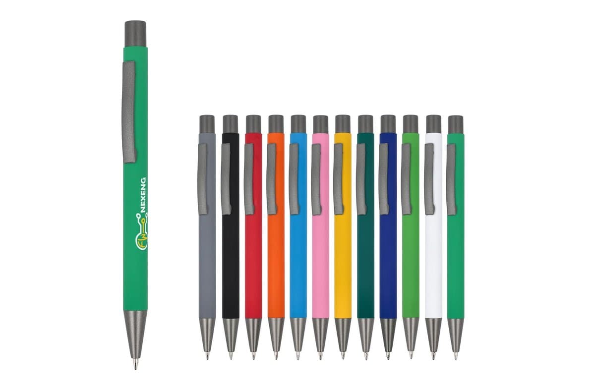 New York soft touch R-AL black ink