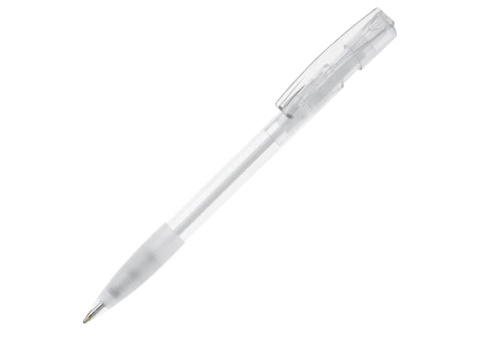 Nash ball pen rubber grip transparent 2