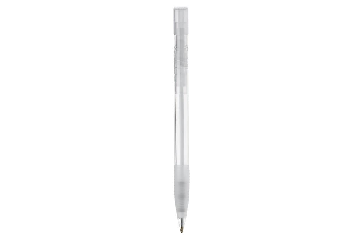 Nash ball pen rubber grip transparent 4