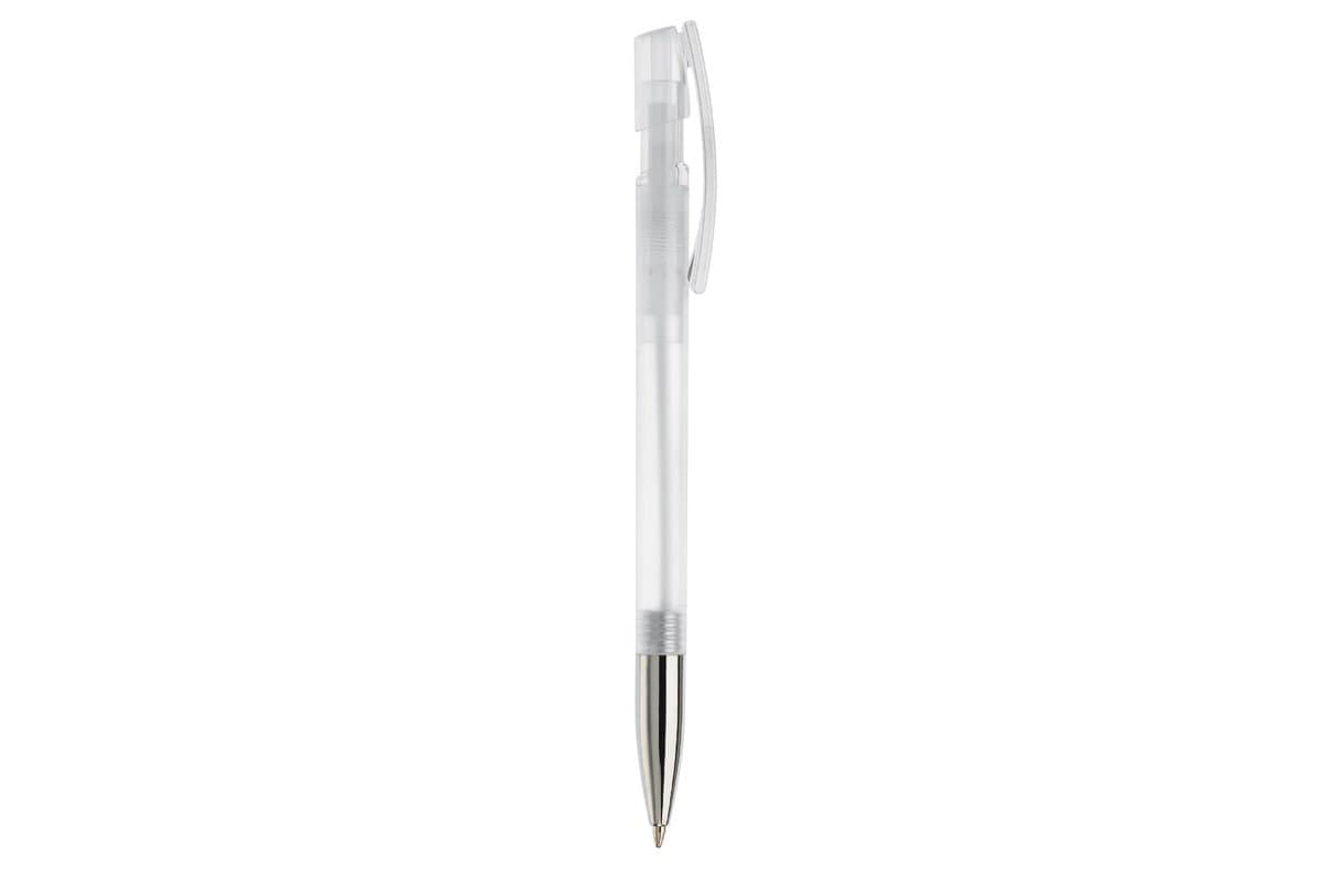 Nash ball pen metal tip transparent 5