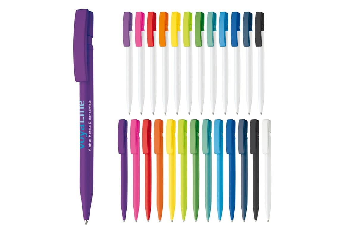 Nash ball pen hardcolour
