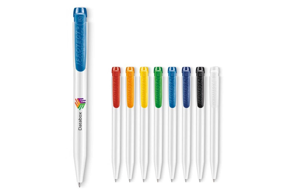 Ball pen IProtect hardcolour