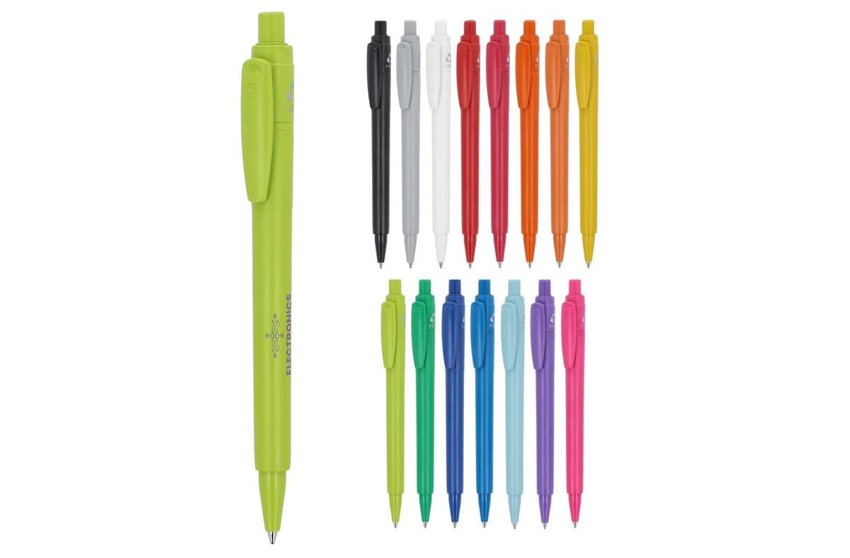 Ball pen Baron 03 recycled hardcolour
