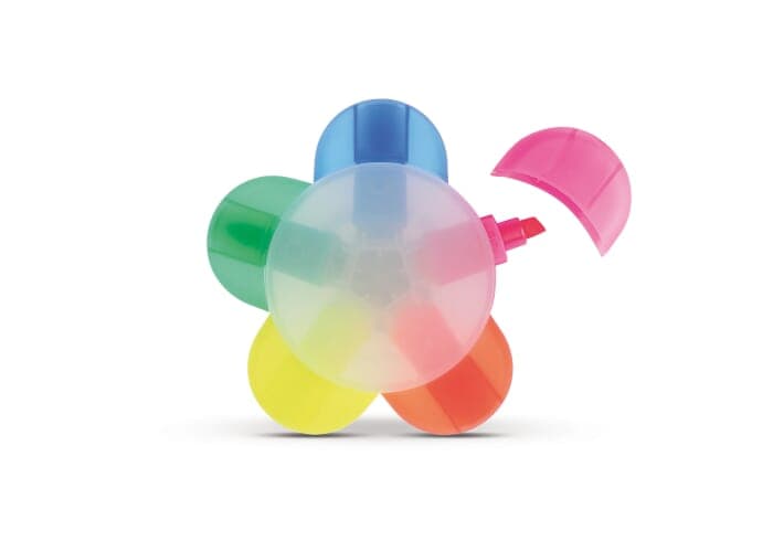 Flowermarker, highlighter 2