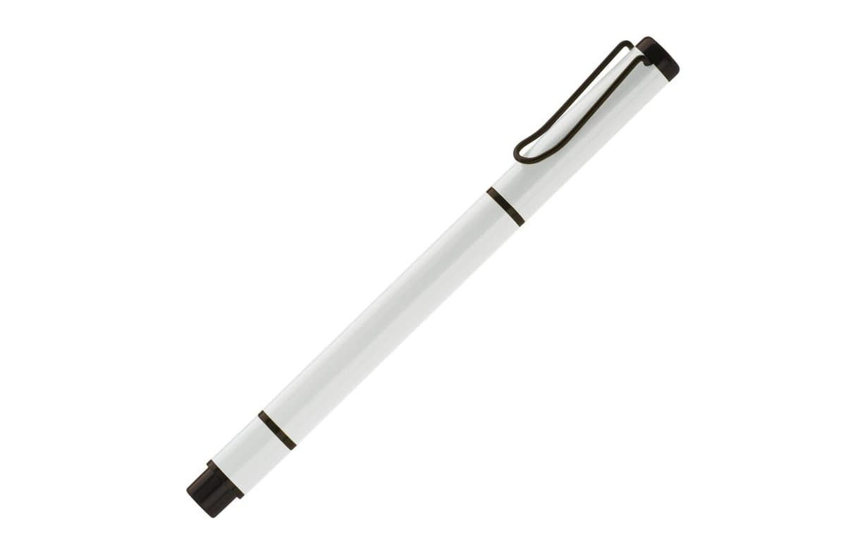 Ball pen with textmarker 2-in-1 3