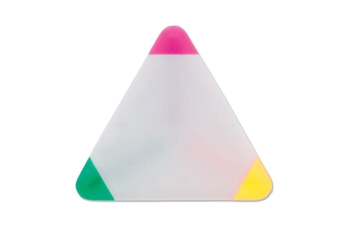 Triangle highlighter 2