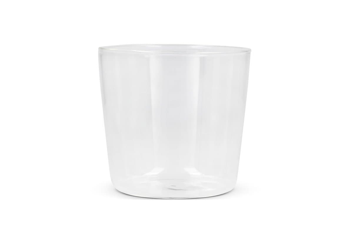 Caraffe 550ml and drinking glass 250ml set 4