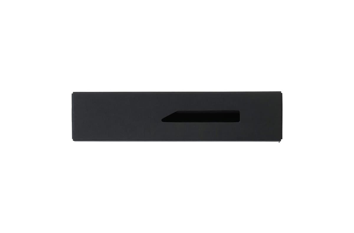 Packaging, black carton 1 ball pen 4