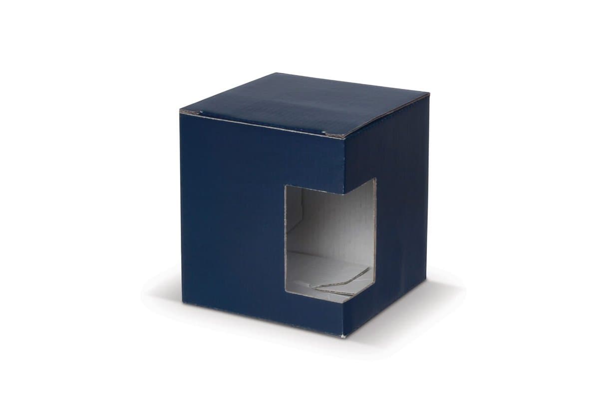 Box mug with window 5