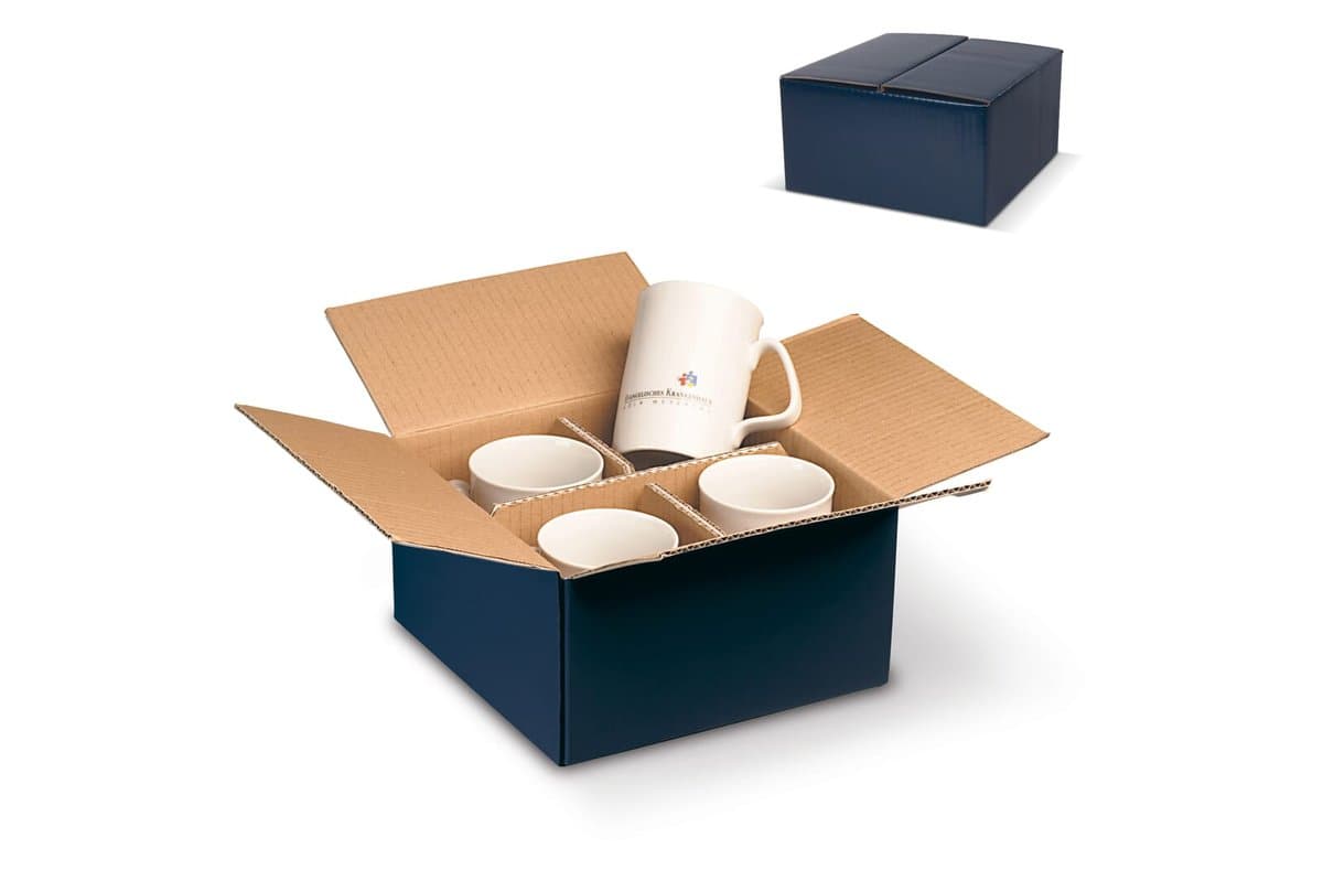 Box for 4 mugs 1