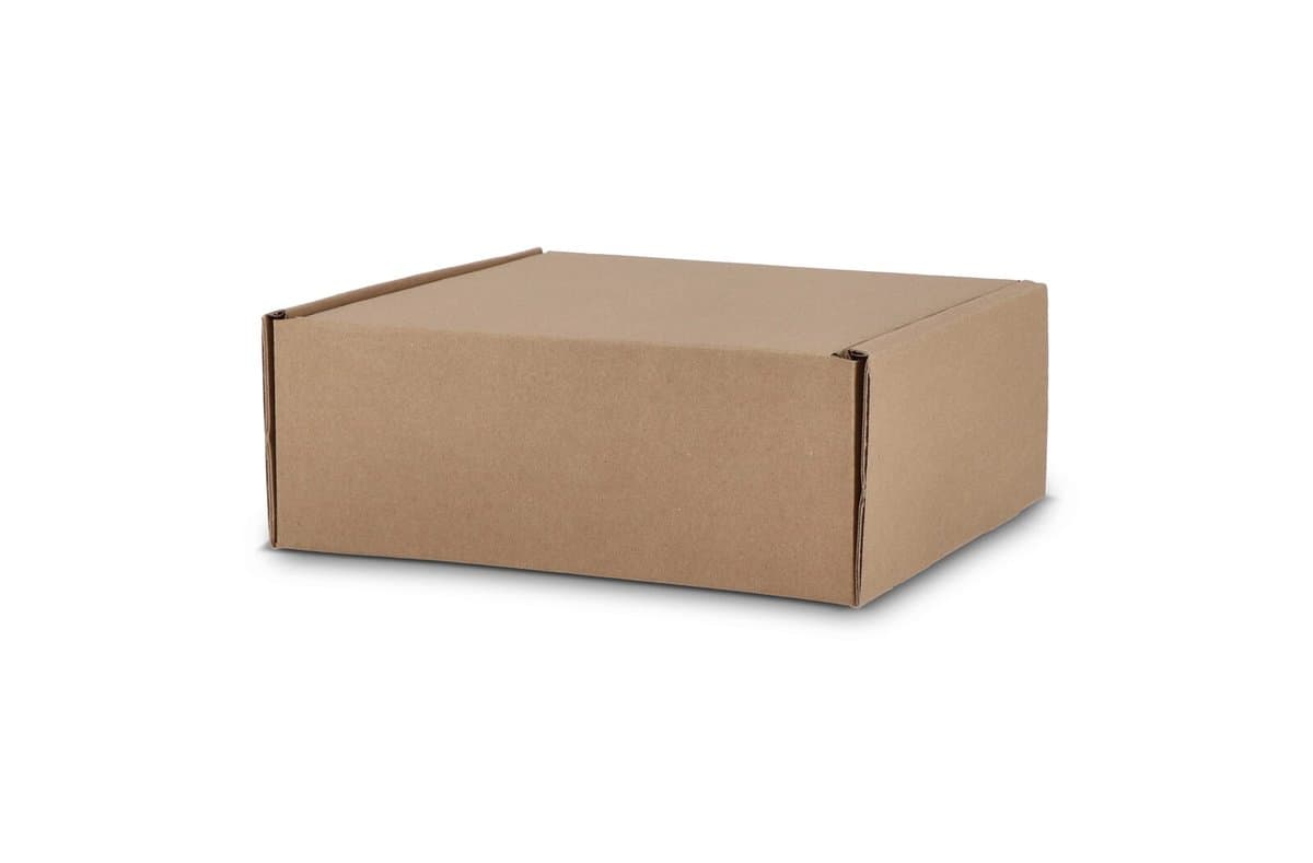 Custom made giftbox for 4 pcs mugs  24.3 x 24.3 x 9.9 cm 3