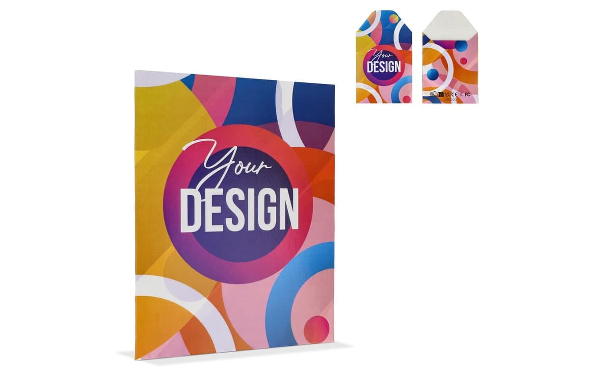 Custommade envelope 100x130mm