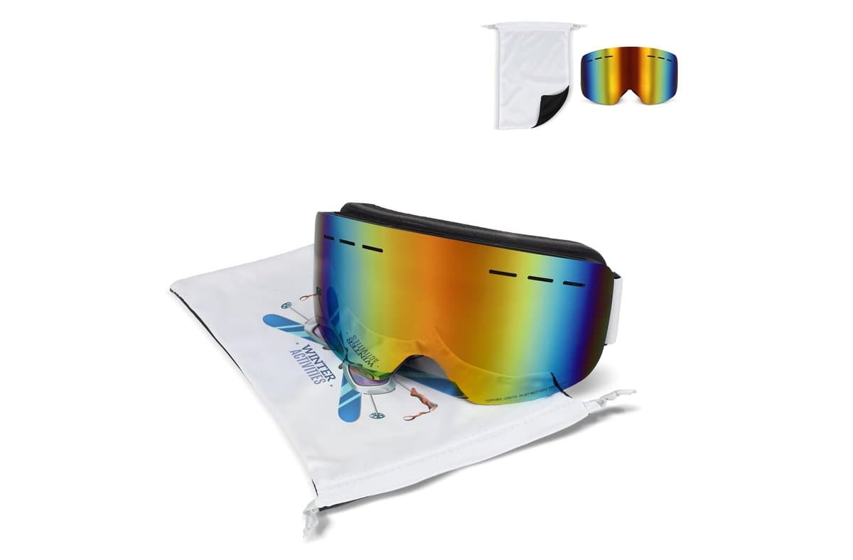 Recreational Ski Goggles – Category 3, EN 174 Certified