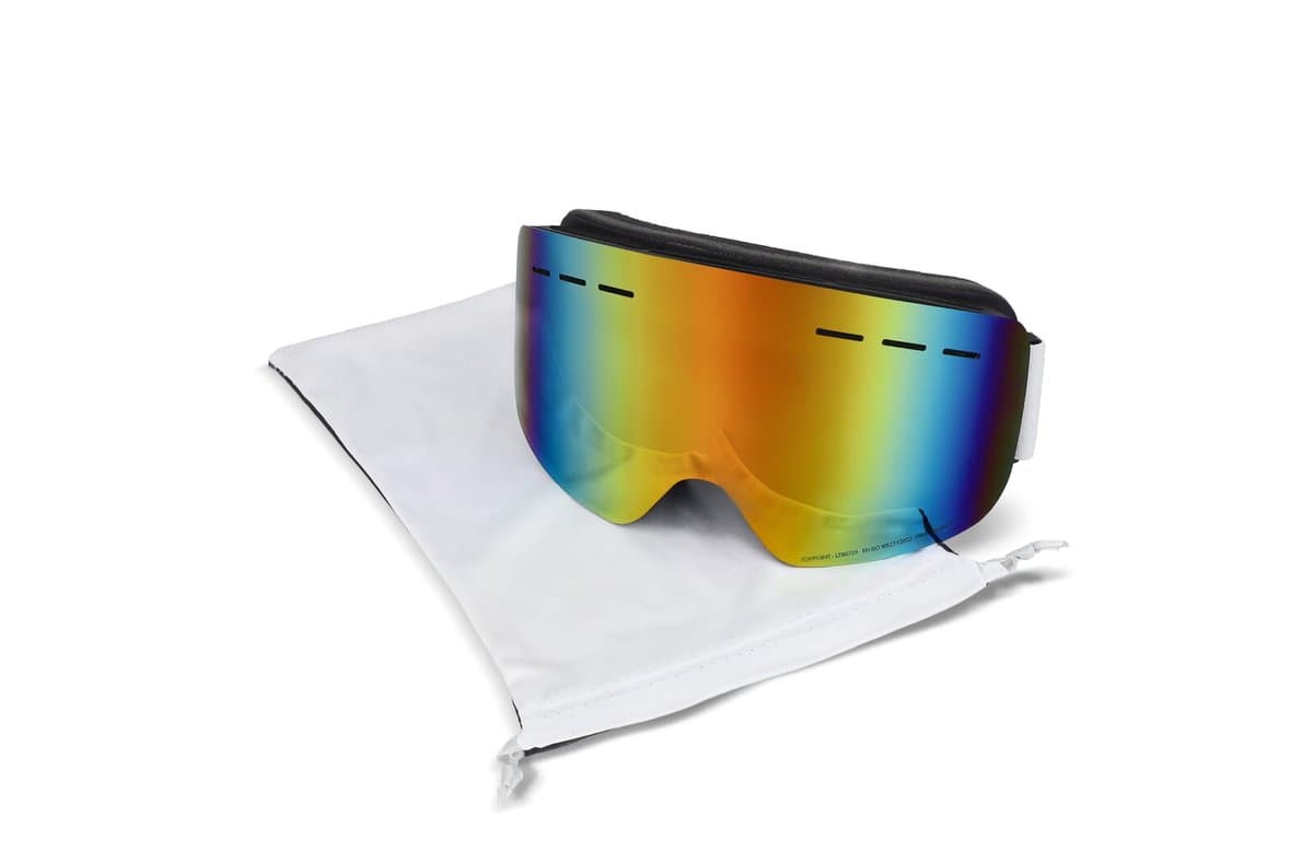 Recreational Ski Goggles – Category 3, EN 174 Certified 3