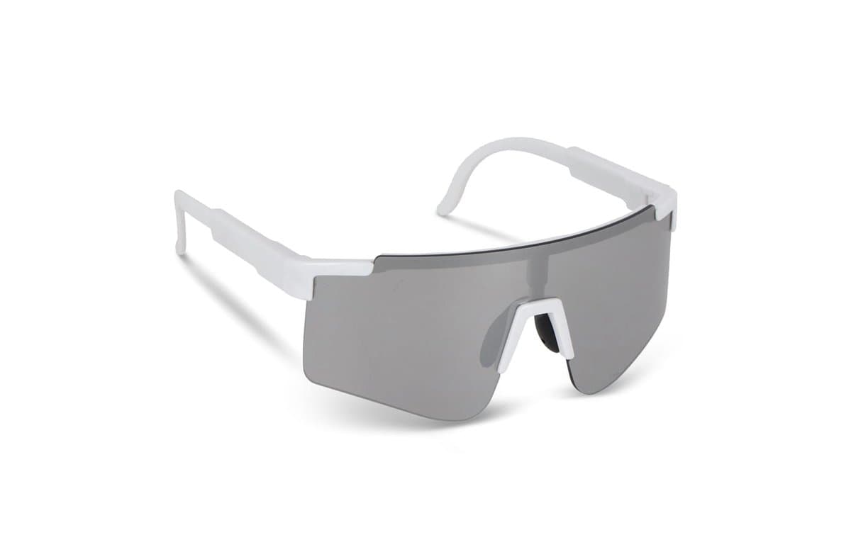 Tom R-PC sports sunglasses with mirror lens UV400 3
