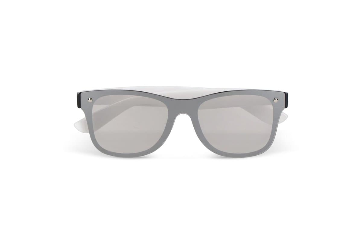 Justin R-PC sunglasses with mirror uni-lens UV400 5