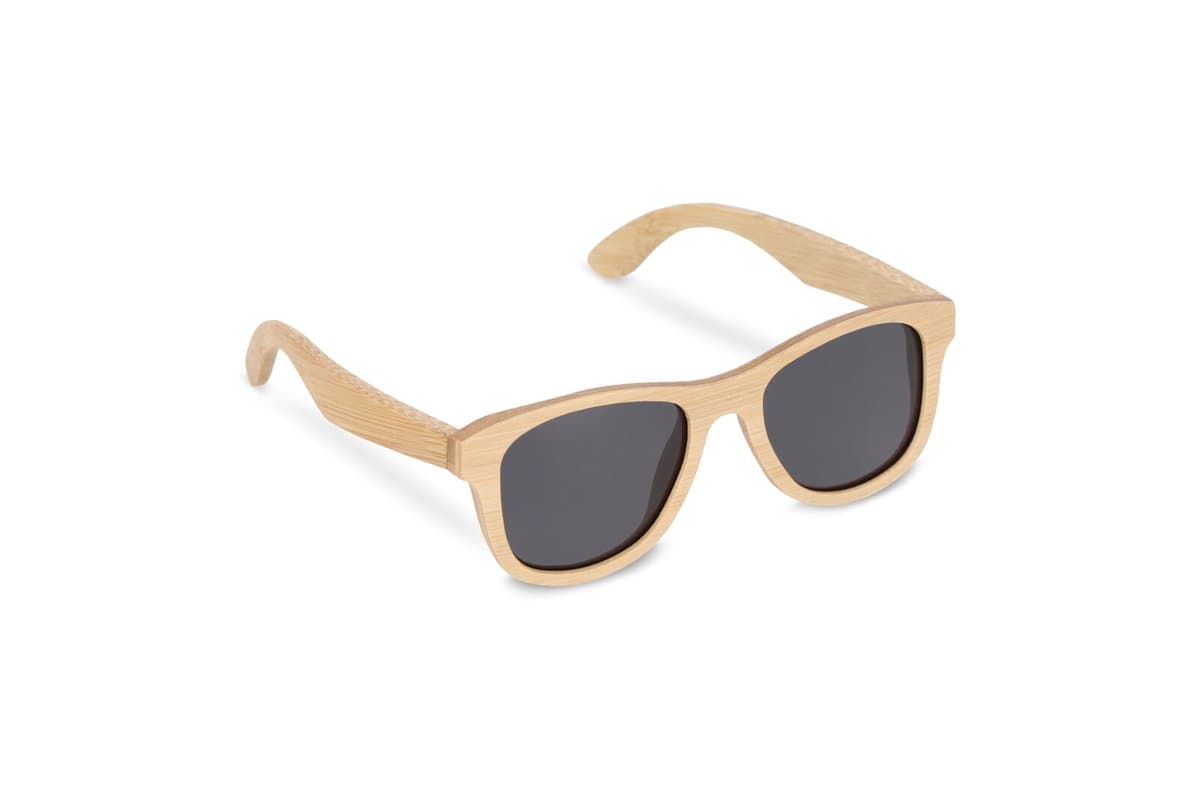 Justin bamboo sunglasses UV400 3