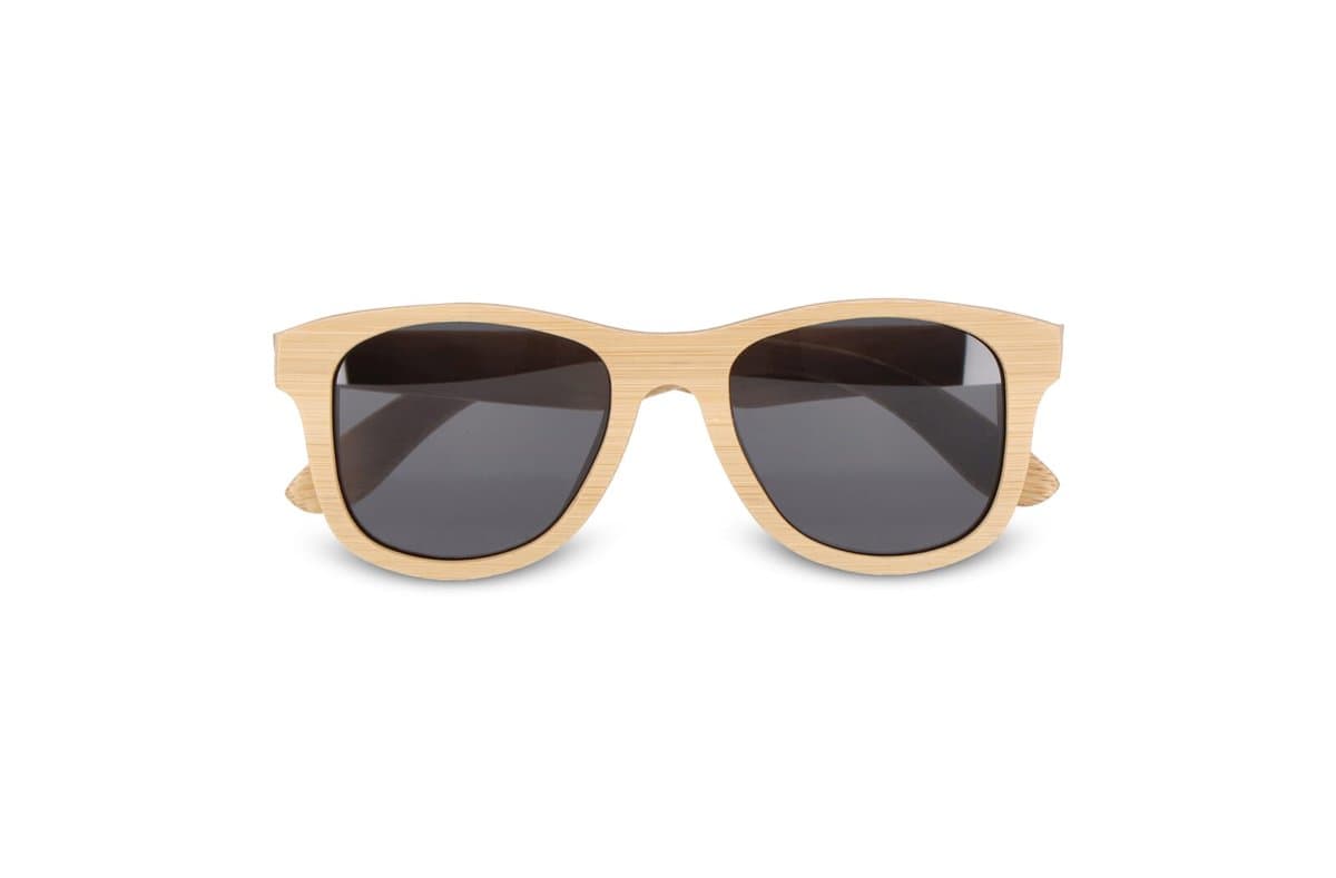 Justin bamboo sunglasses UV400 4