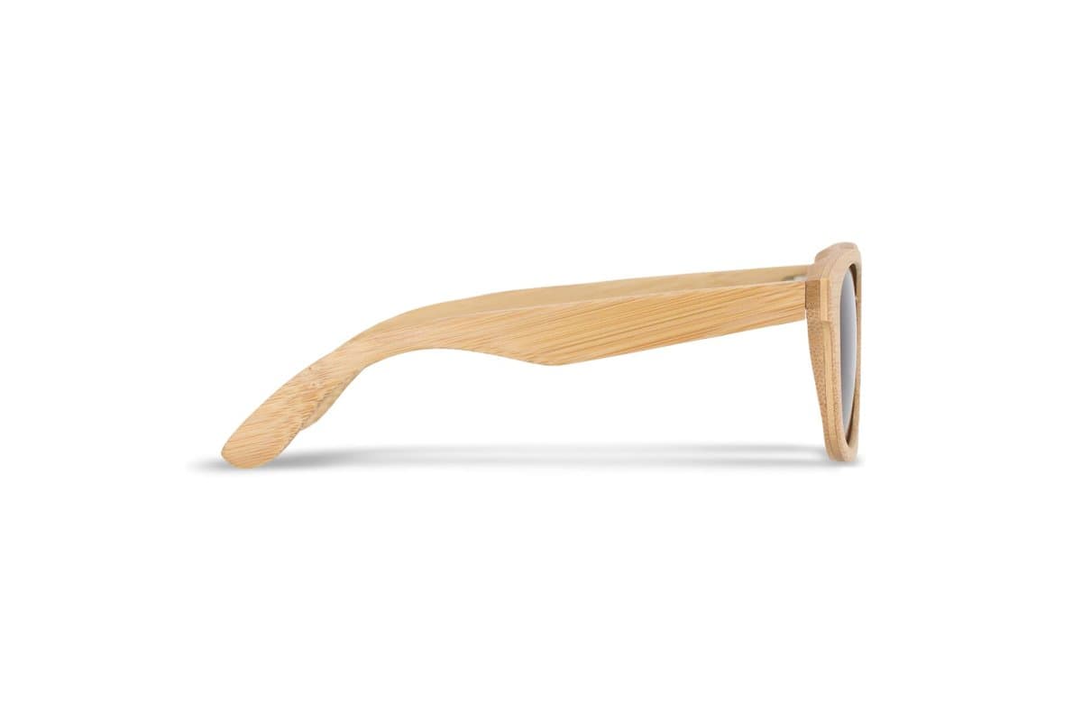 Justin bamboo sunglasses UV400 5