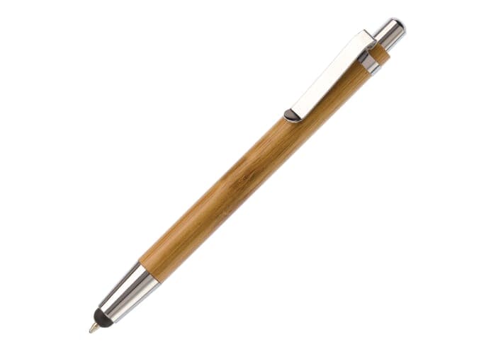 Ball pen Antartica stylus bamboo 2
