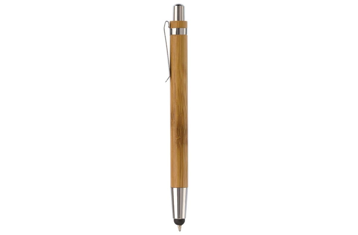 Ball pen Antartica stylus bamboo 4
