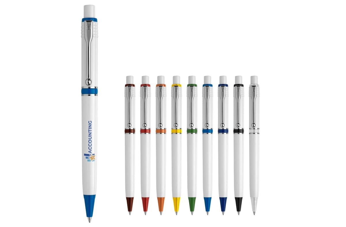 Ball pen Raja hardcolour