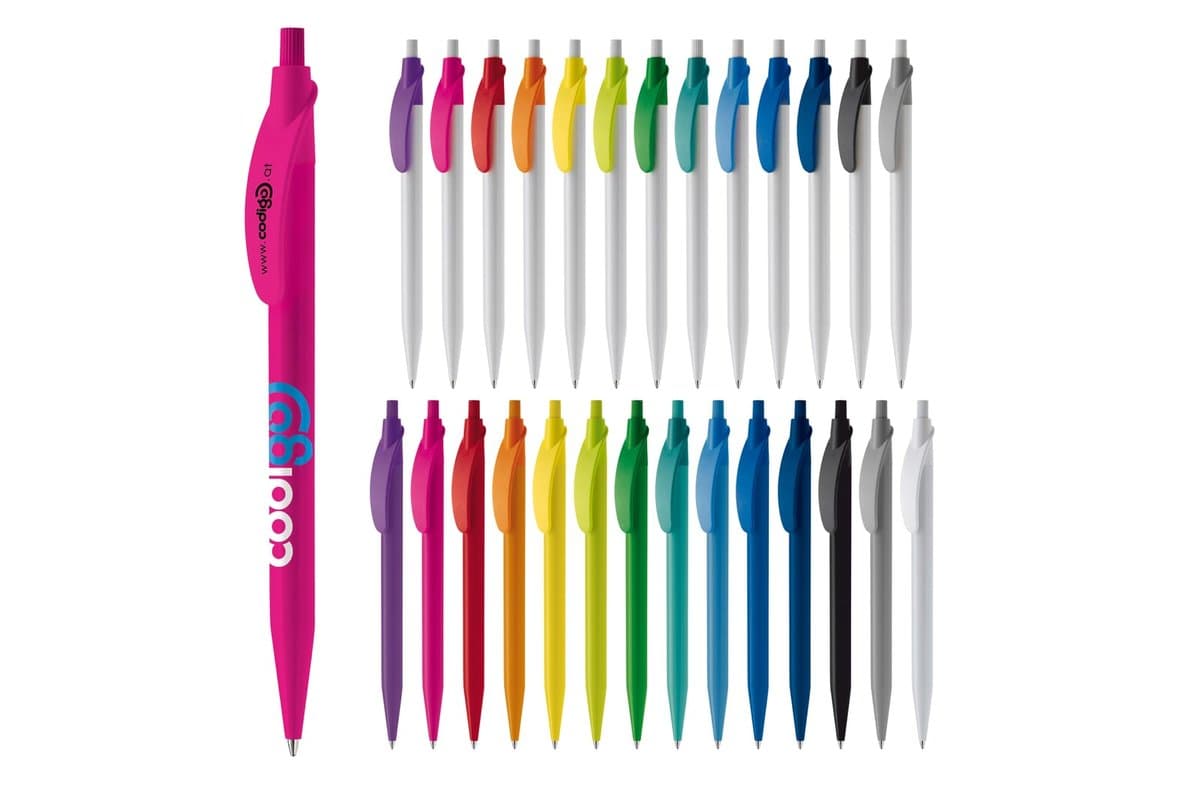 Cosmo ball pen hardcolour