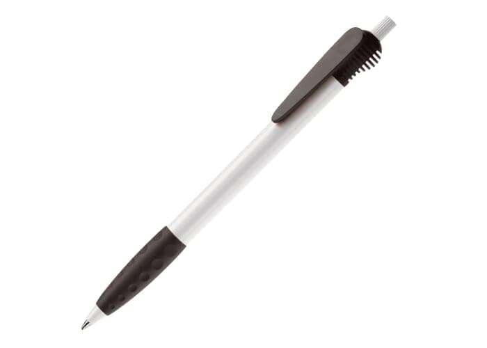 Cosmo ball pen HC rubber round clip 3