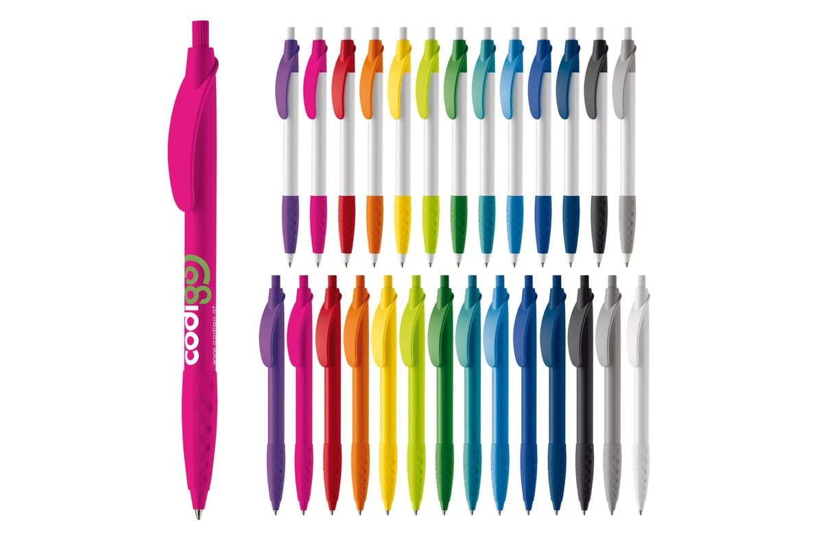 Cosmo ball pen rubber grip HC