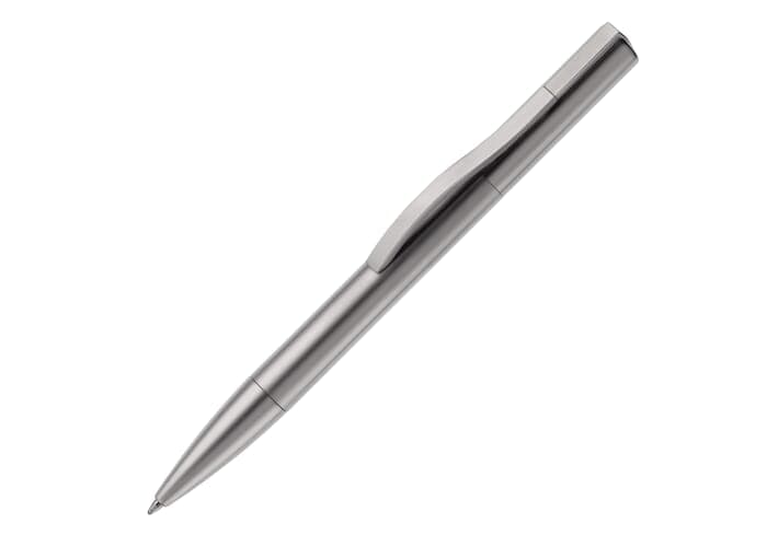 Metal USB ball pen Toppoint design 4GB 2