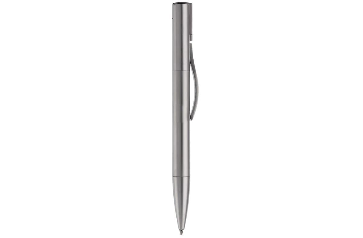 Metal USB ball pen Toppoint design 4GB 4