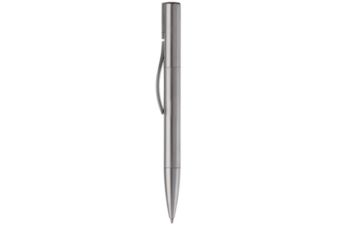 Metal USB ball pen Toppoint design 4GB 5