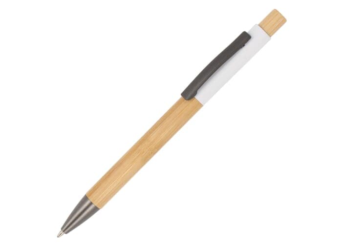 Ball pen Madrid bamboo 2
