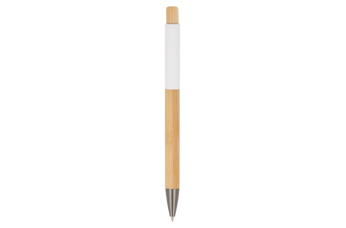 Ball pen Madrid bamboo 5