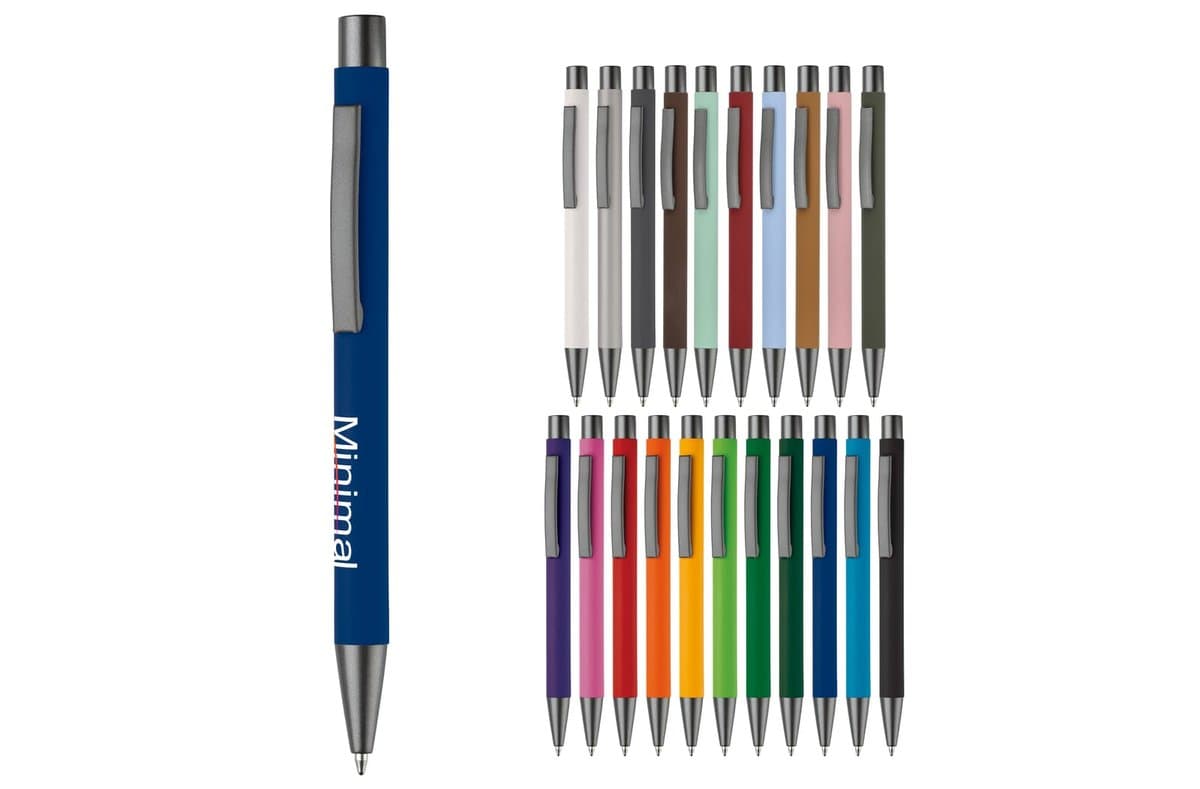 Ball pen New York soft touch