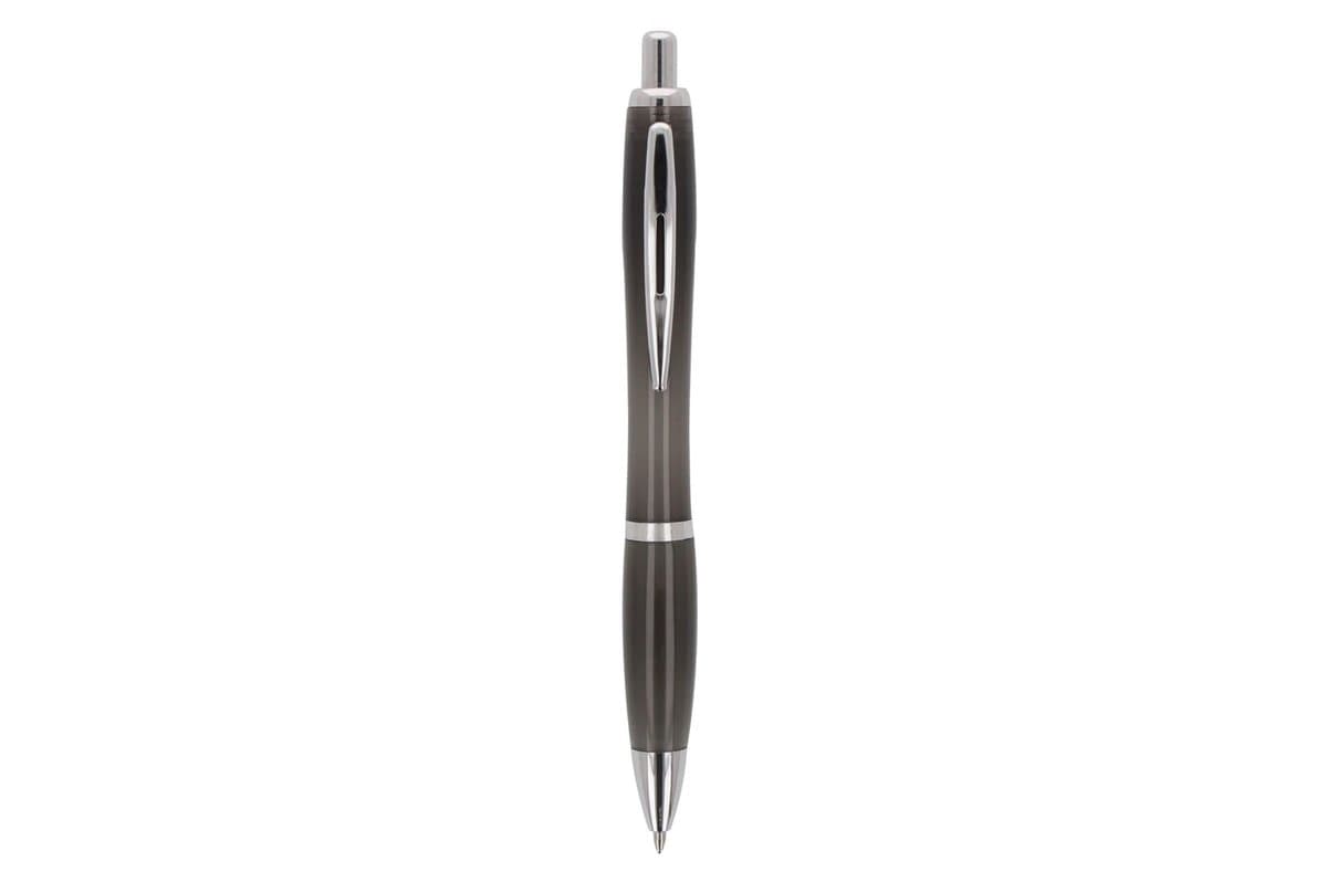 Ball pen Hawaii transparent Ocean Bound Plastic 4