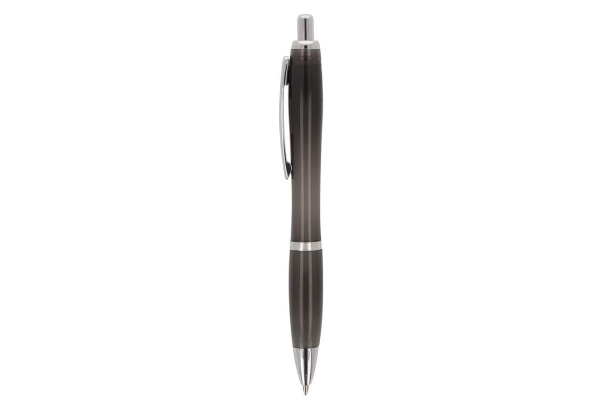 Ball pen Hawaii transparent Ocean Bound Plastic 5