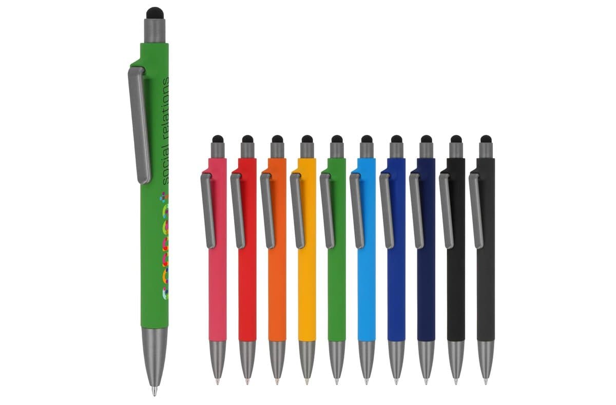 Ball pen Madeira stylus R-ABS