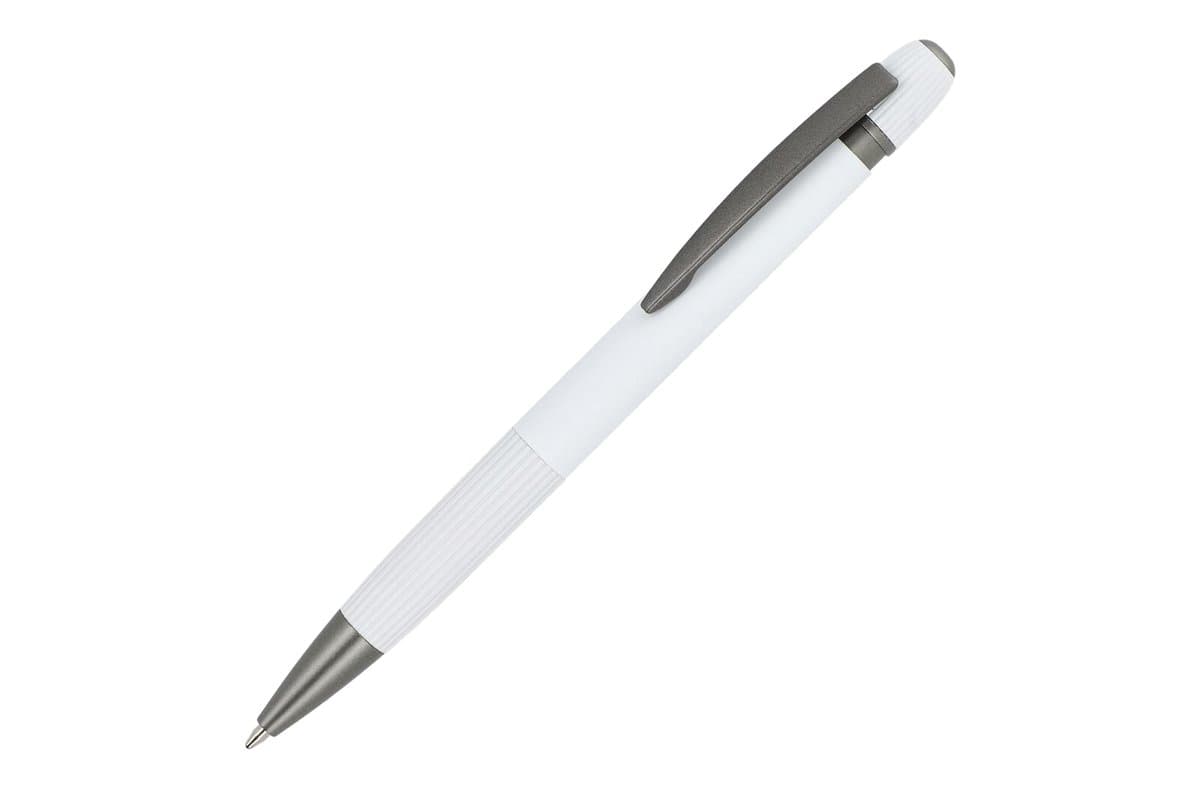 Aluminum Ballpen Toulouse Softtouch 3