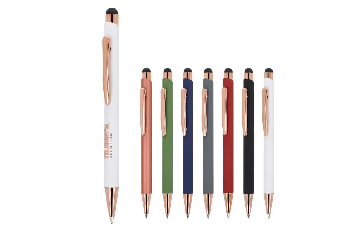 Ballpen Prague rose gold R-AL