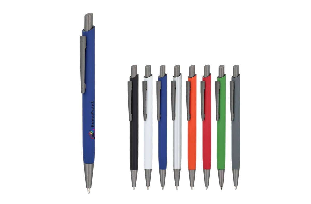Ballpen Boston softtouch