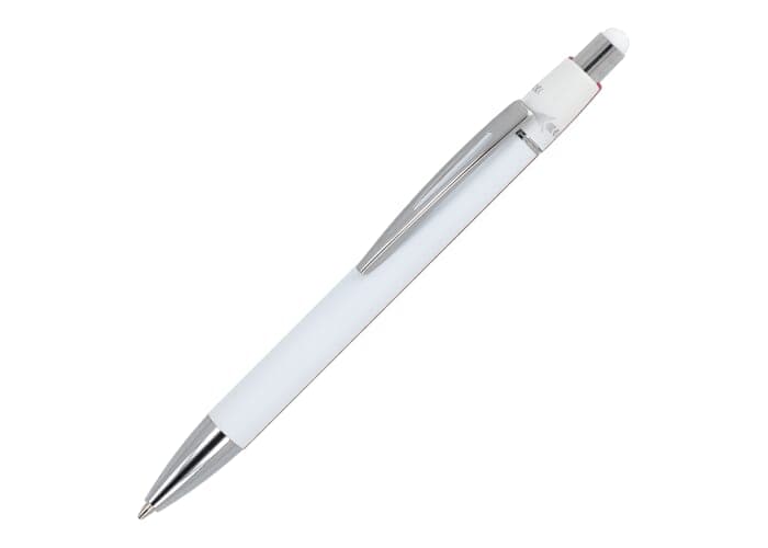 Spinner ballpen aluminum 2