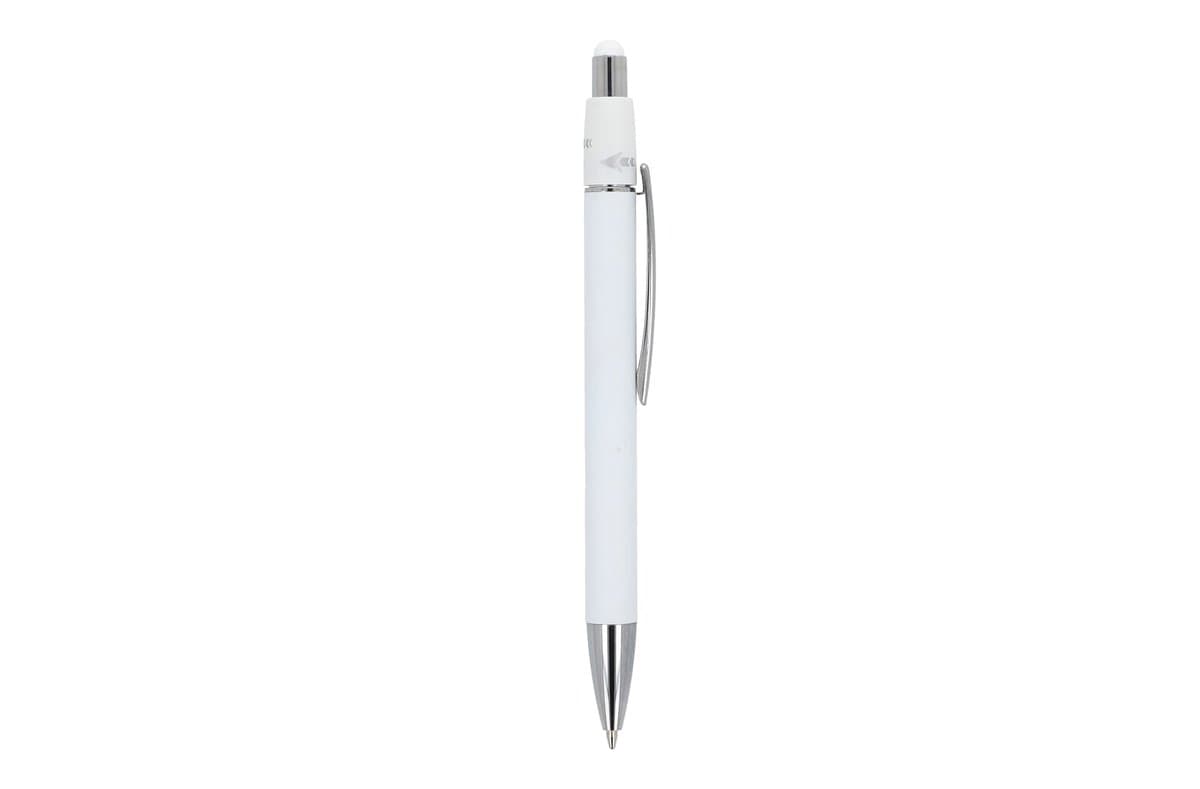 Spinner ballpen aluminum 4