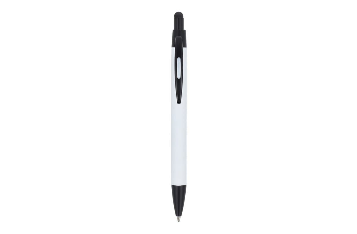 Ballpen Alaska softtouch with stylus R-AL 5