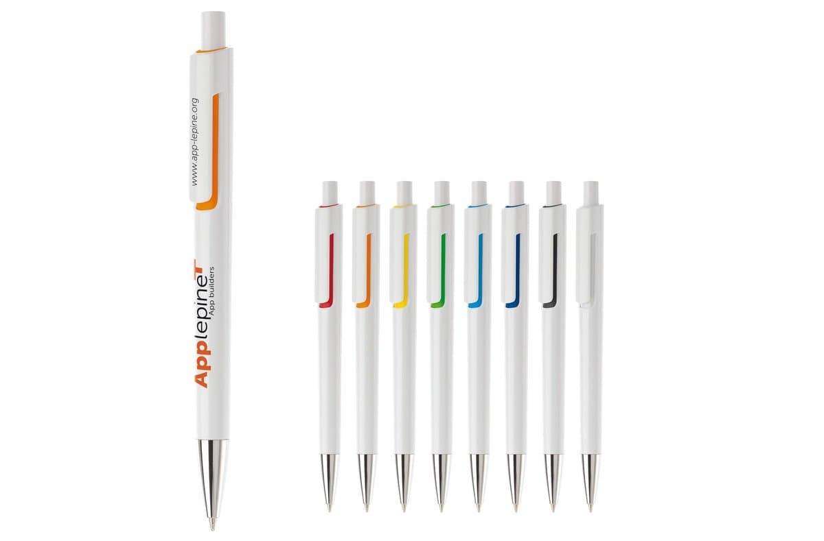 Ball pen Illusion